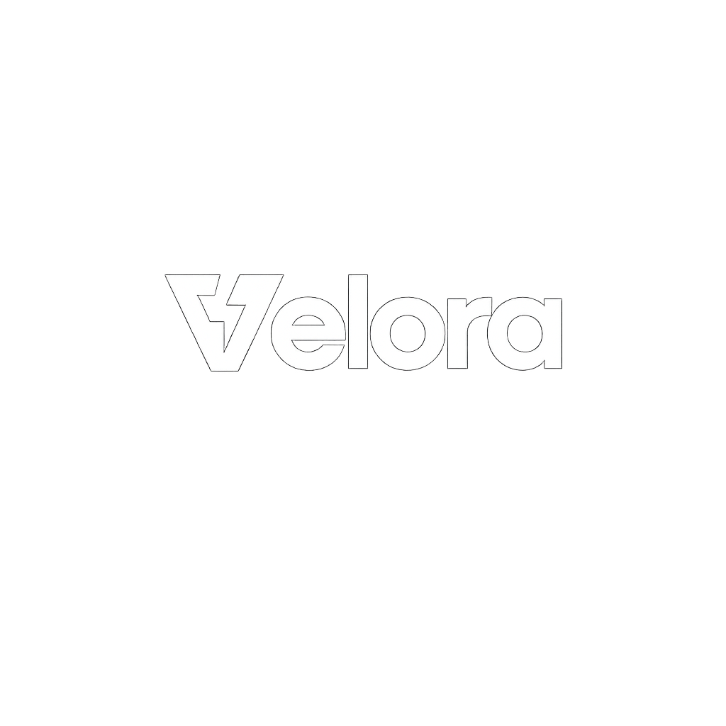 VELORA Logo